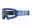 Okulary dla dzieci Alpinestars Vision Blaze blue/clear