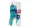 Thor 2903 - 2624 Youth Launchmode Bleach kalhoty white/aqua vel.24