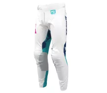 Thor 2901 - 12314 Launchmode Bleach kalhoty white/aqua vel.32