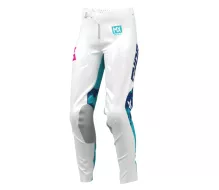 Spodnie damskie Thor Launchmode Bleach white/aqua