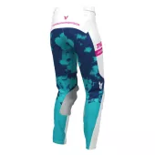 Spodnie damskie Thor Launchmode Bleach white/aqua