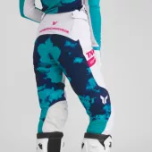 Spodnie damskie Thor Launchmode Bleach white/aqua