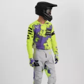 Thor 2910 - 8404 Launchmode Bleach gray/acid vel.2XL