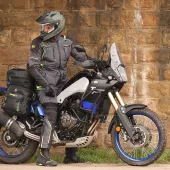 Torby motocyklowe Pack´N GO PCKN22016 WR Marion - 2x 15 l