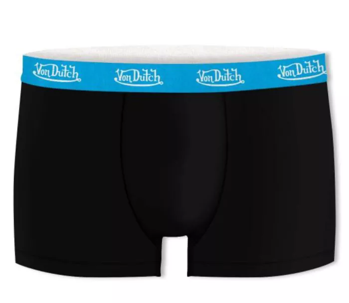 Von Dutch Classic homme black/blue vel. L