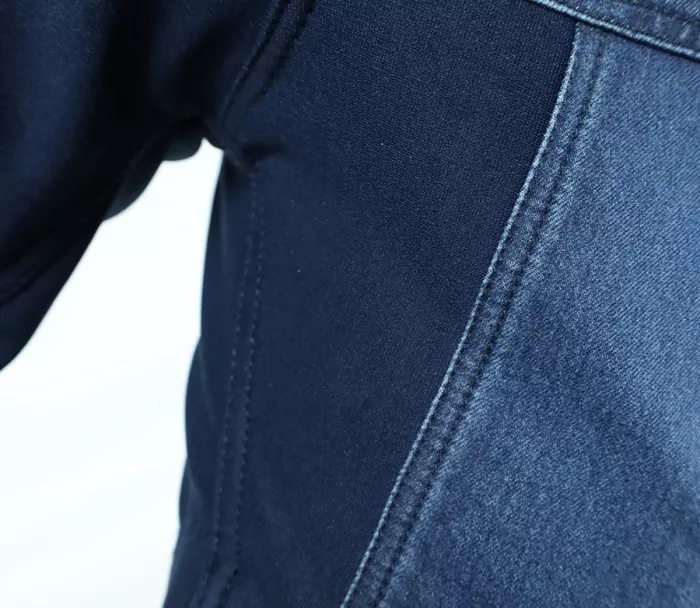 Trilobite Parado doublelayer AAAA slim fit ladies jeans long blue level 2 vel. 30