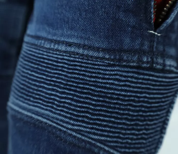 Trilobite Parado doublelayer AAAA slim fit ladies jeans long blue level 2 vel. 30