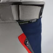 Spodnie motocyklowe damskie XRC Winkle 2.0 WTP ladies adventure pants grey/black/blue