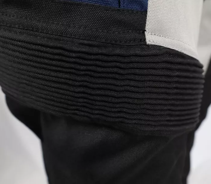 Spodnie motocyklowe damskie XRC Winkle 2.0 WTP ladies adventure pants grey/black/blue