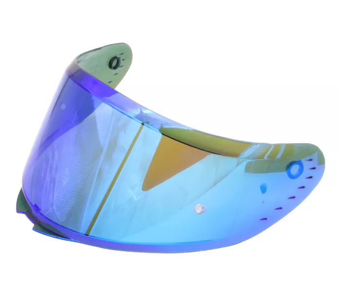 XRC visor REVO blue