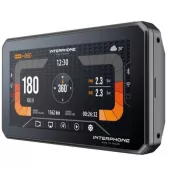 Wyświetlacz BMW Interphone – Apple CarPlay i Android Auto dla motocykli