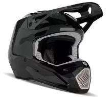 Kask motocrossowy Fox V1 Bnkr Helmet Black Camo