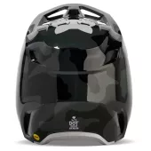 Kask motocrossowy Fox V1 Bnkr Helmet Black Camo