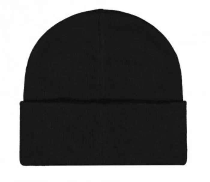 Von Dutch Bonnet black czapka