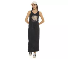 Suknia Von Dutch Born to ride black