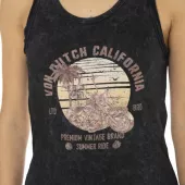 Von Dutch Born to ride black vel. M
