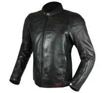 Skórzana kurtka motocyklowa XRC BOTRIC HLT black