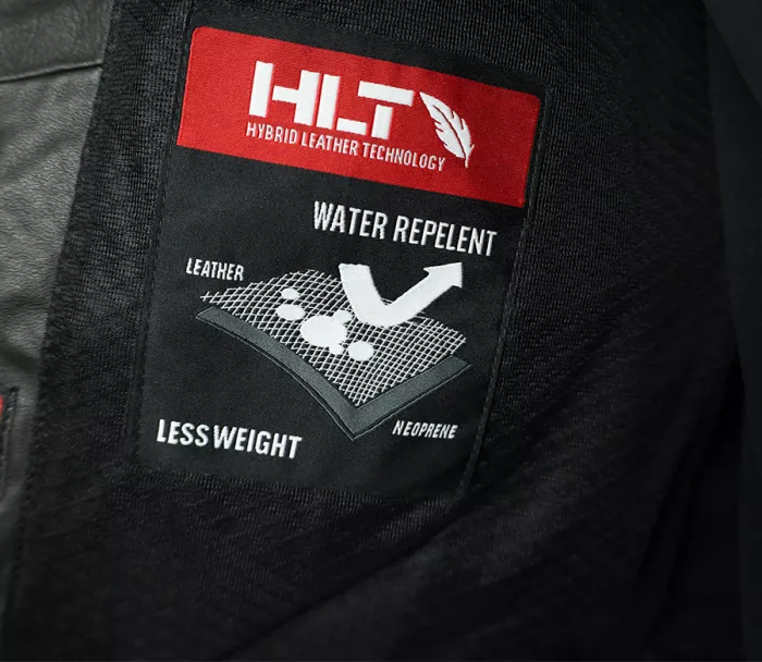 XRC BOTRIC HLT men jacket black vel. 60