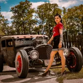 Zardzewiałe tłoki RPSSW12 Diana Kustom