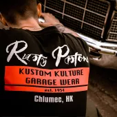 Rusty Pistons RPTSM90 Wrench black