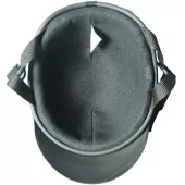 Braincap biały kask motocyklowy