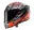 Kask motocyklowy Caberg Avalon X Brama matt black/red fluo/anthracite