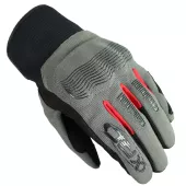 XRC BRRISON black/grey men gloves vel. S