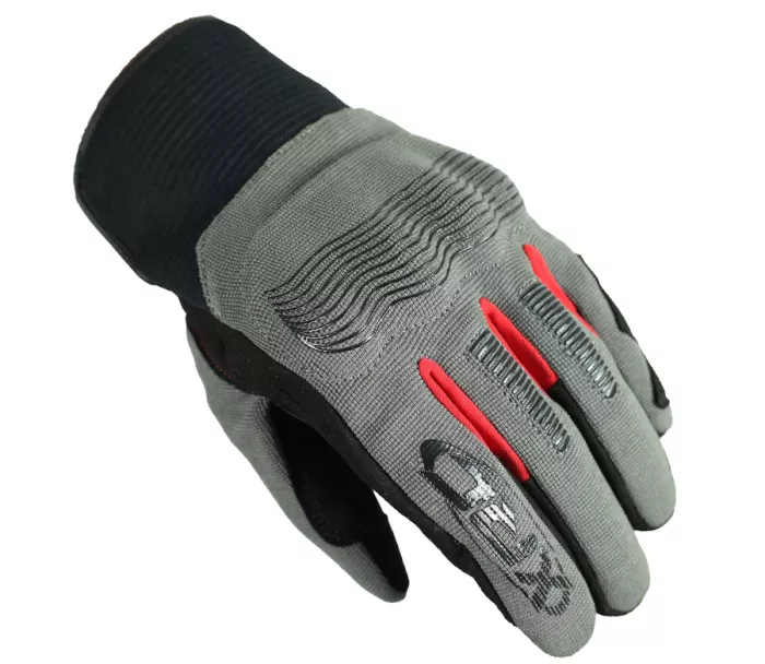 XRC BRRISON black/grey men gloves vel. S