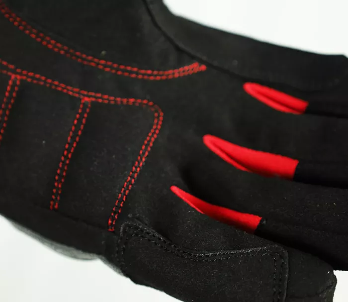 XRC BRRISON black/grey men gloves vel. S