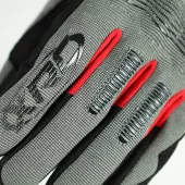 XRC BRRISON black/grey men gloves vel. S