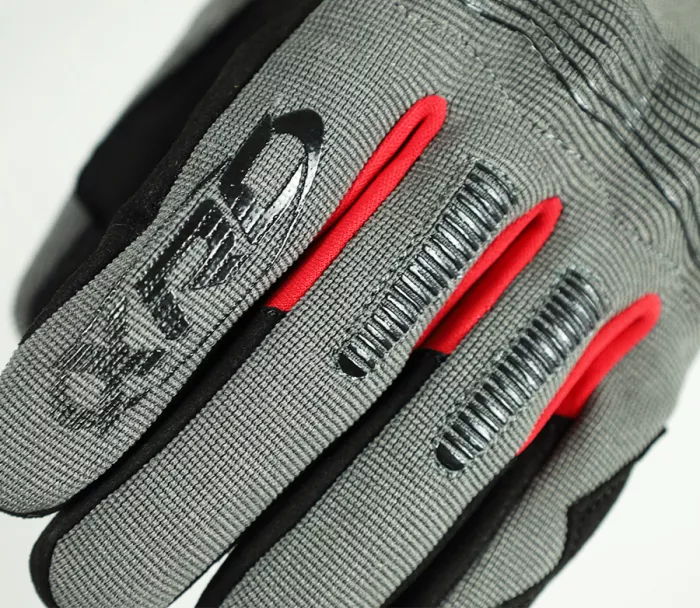 XRC BRRISON black/grey men gloves vel. S