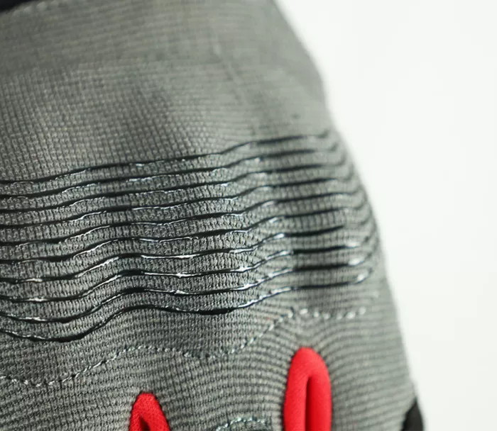 XRC BRRISON grey ladies gloves vel. M