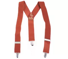 Szelki Rusty Pistons RPSU15 Suspenders brown