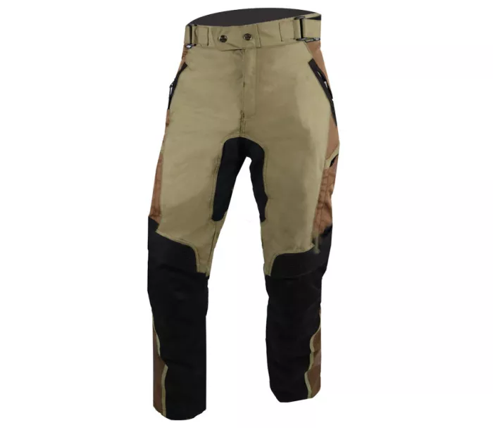 Spodnie męskie XRC Winkle 2.0 WTP adventure pale brown/black