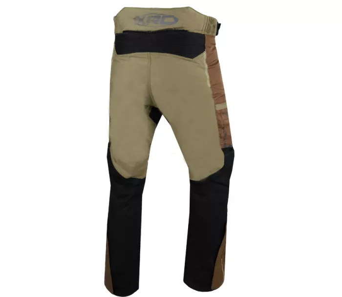 Spodnie męskie XRC Winkle 2.0 WTP adventure pale brown/black