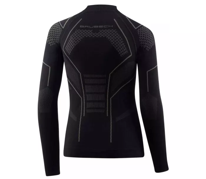 Brubeck Thermo Junior black/graphite vel.140/146