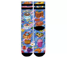 Skarpety American Socks Brunch