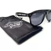 DARMOWY prezent przy zakupie: Uniwersalne okulary przeciwsłoneczne Bikers Crown