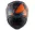 Kask motocyklowy NEXX X.WST 3 B-SIDE teal blue/orange