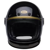 Bell Bullitt Black/Gold vel. L