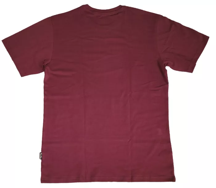 Rusty Pistons RPTSM102 Low Rod burgundy triko vel. S