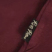 Rusty Pistons RPTSM102 Low Rod burgundy triko vel. S