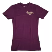 Rusty Pistons RPTSW80 Master 85 burgundy triko vel. XS