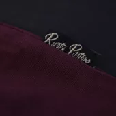 Rusty Pistons RPTSW80 Master 85 burgundy triko vel. XS