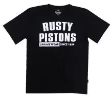 Rusty Pistons RPTSM92 Burnyard black