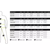 Kurtka motocyklowa męska Macna Orcano 2.0 black