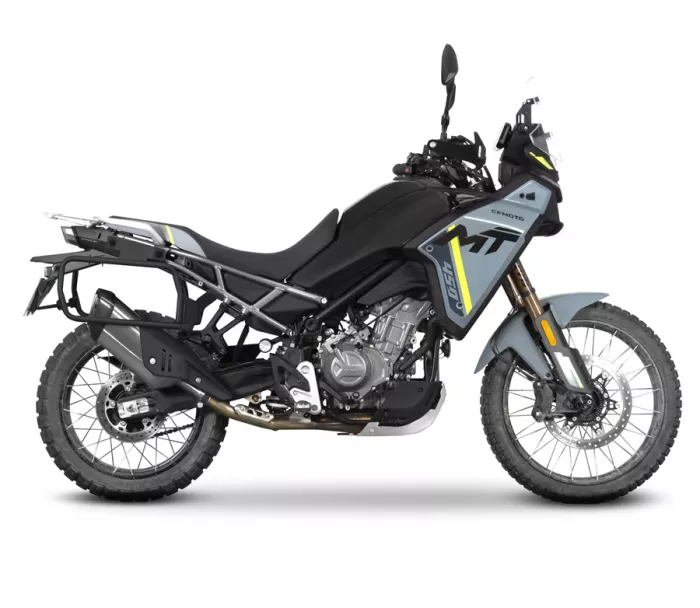 Zestaw montażowy Shad 4P SYSTEM CF MOTO 450 MT 2024