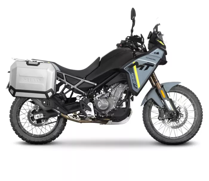 Zestaw montażowy Shad 4P SYSTEM CF MOTO 450 MT 2024