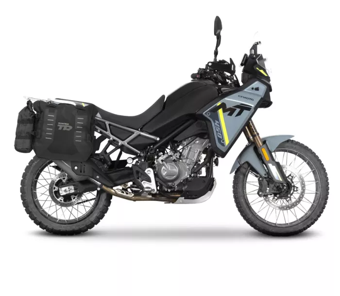 Zestaw montażowy Shad 4P SYSTEM CF MOTO 450 MT 2024