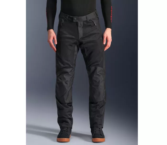 Spodnie motocyklowe Alpinestars C-1 Air black